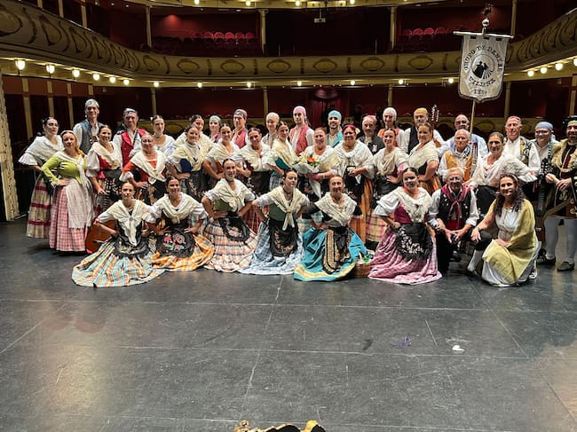 Grupo de Danzas de Villena