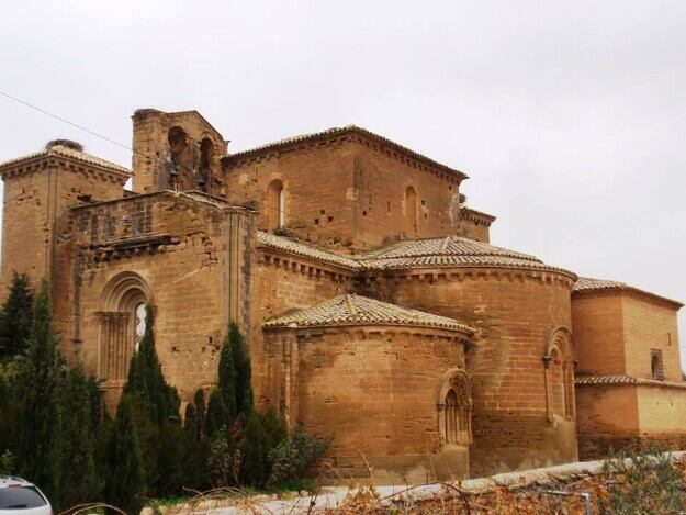 Monasterio de Sijena