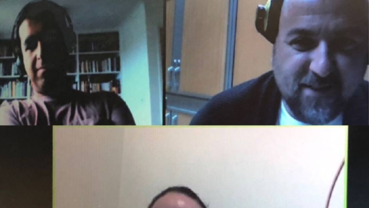 Entrevista dos periodistas Financial Times que han hablado con Lim 11-5-2021