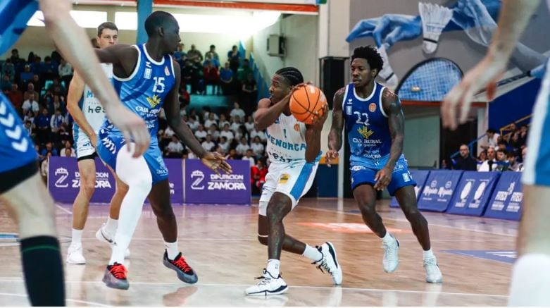 Jalen Cone tornarà a jugar amb l&#039;Hestia aquesta temporada.