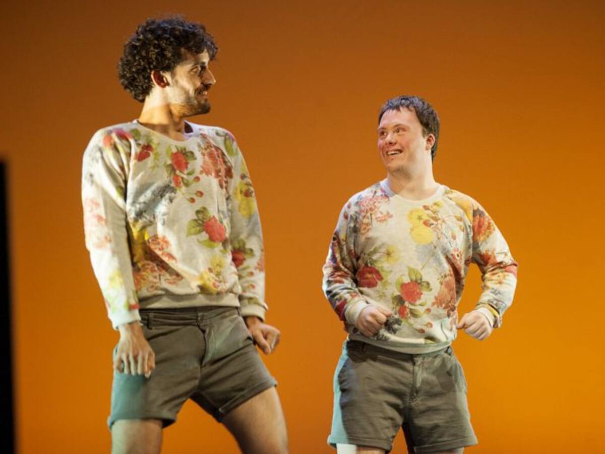 Bailar con todos y para todos