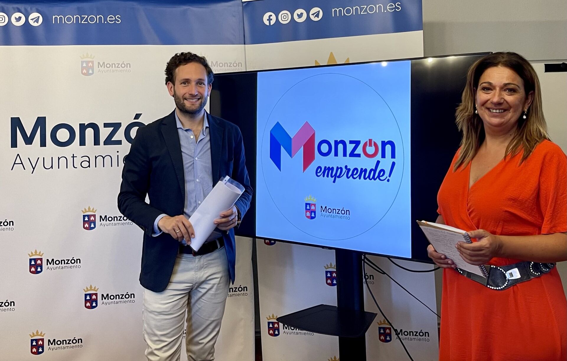 Nueva convocatoria del programa “Monzón Emprende&quot;