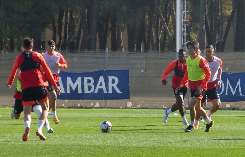 Hashimoto se ha adaptado perfectamente a la SD Huesca