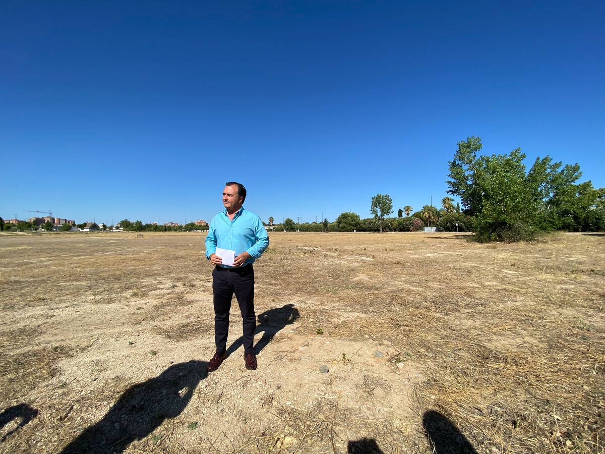 El ayuntamiento de Talavera obligará a los propietarios a que sus solares estén limpios