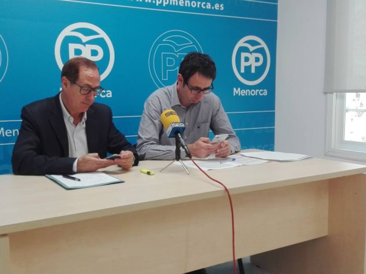 El PP mantiene que en Balears hay turismofobia pese al rechazo de los hoteleros