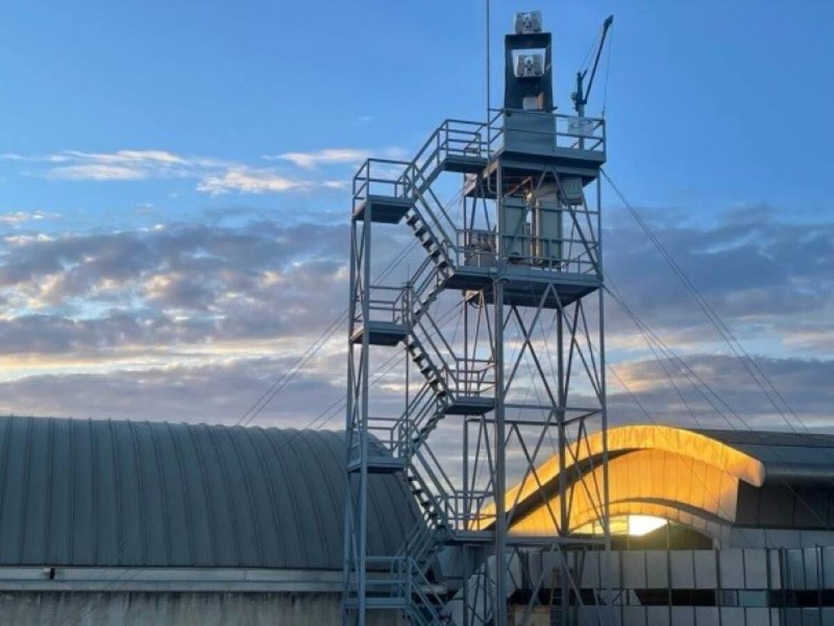 Unides Podem demana paralitzar el projecte de la torre de control remota de l'aeroport