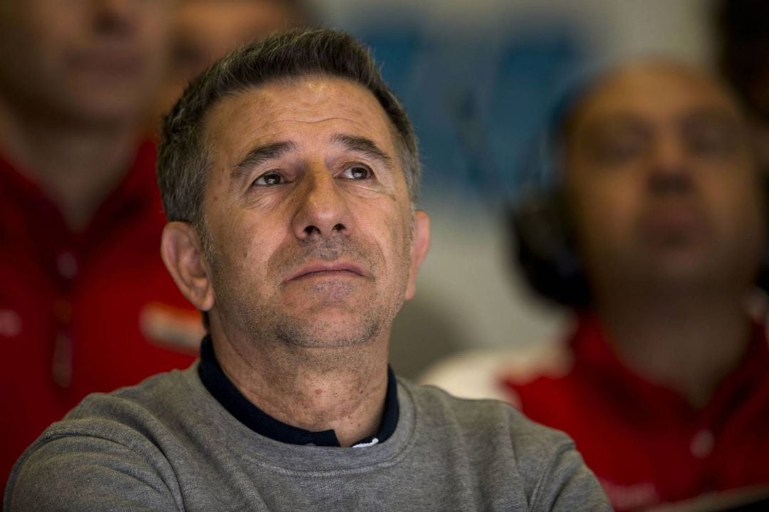 Jorge Martínez Aspar cree que aplazar Jerez ha sido un acierto