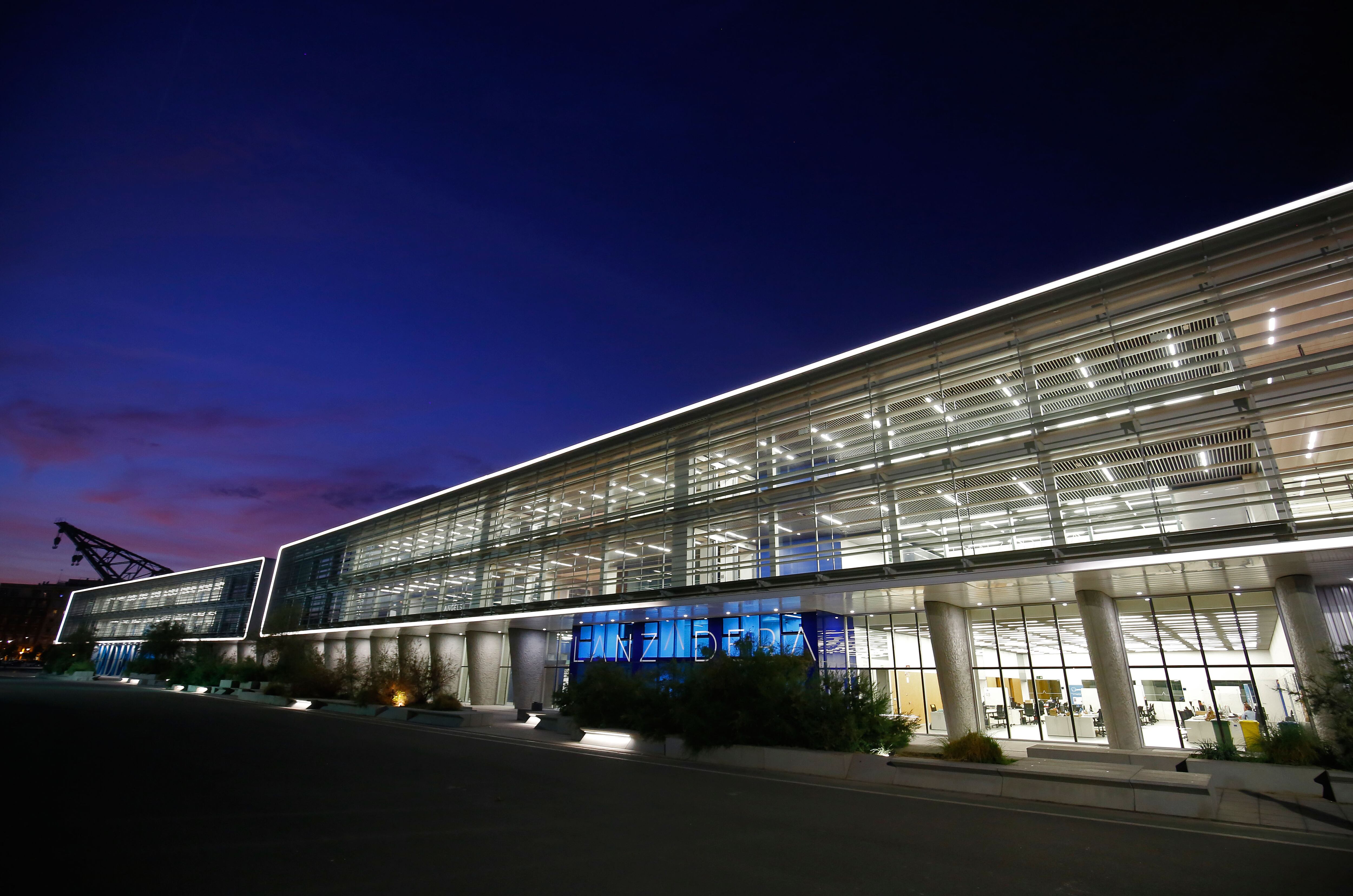 Edificio de Marina de Empresas