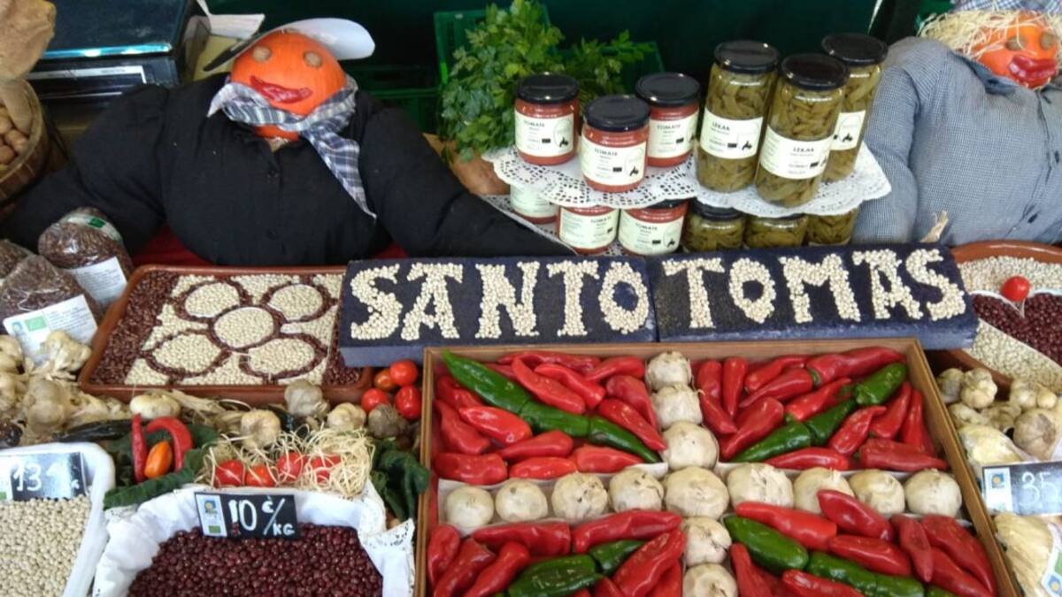 La feria en imágenes