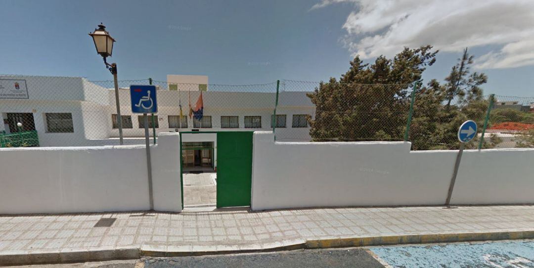 Centro de Mayores de Arrecife.