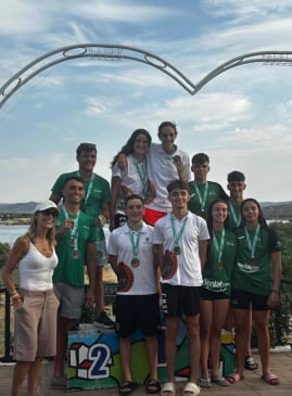 Club Natación Córdoba.