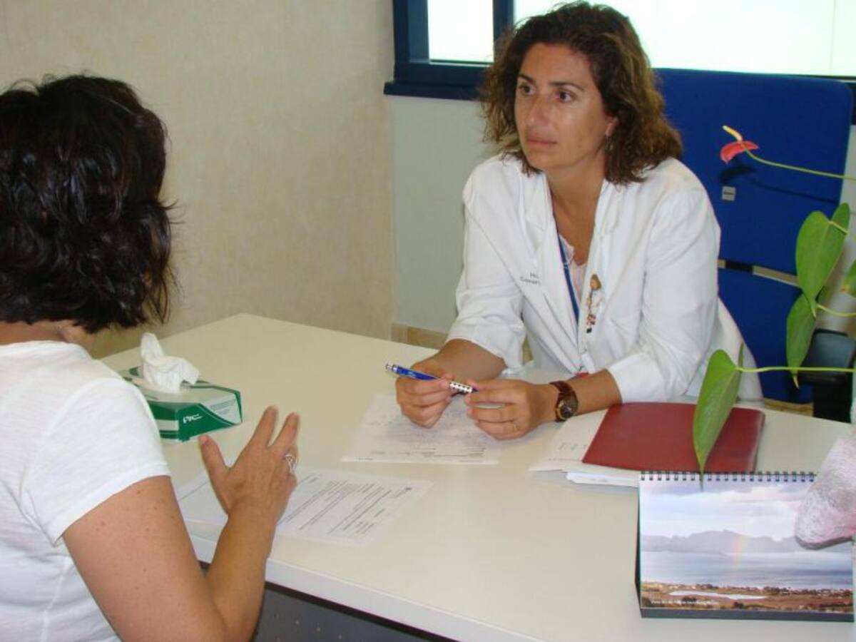 UGT denuncia la precariedad de los contratos en los centros de salud