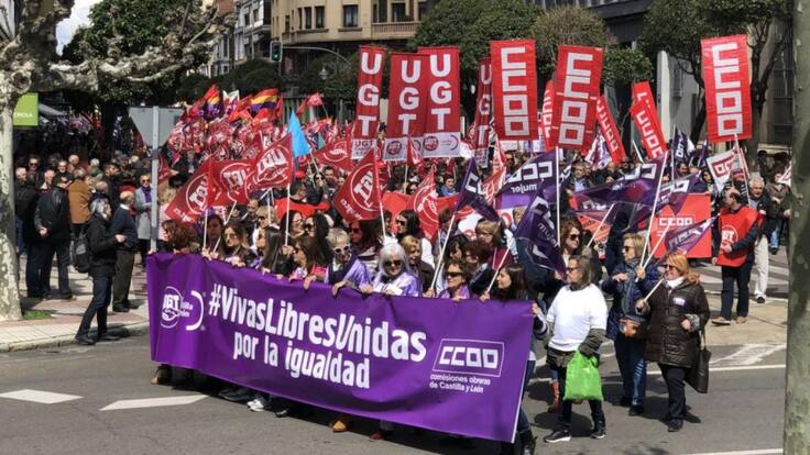 León vive confinado un 1 de mayo más necesario que nunca (30/04/2020)