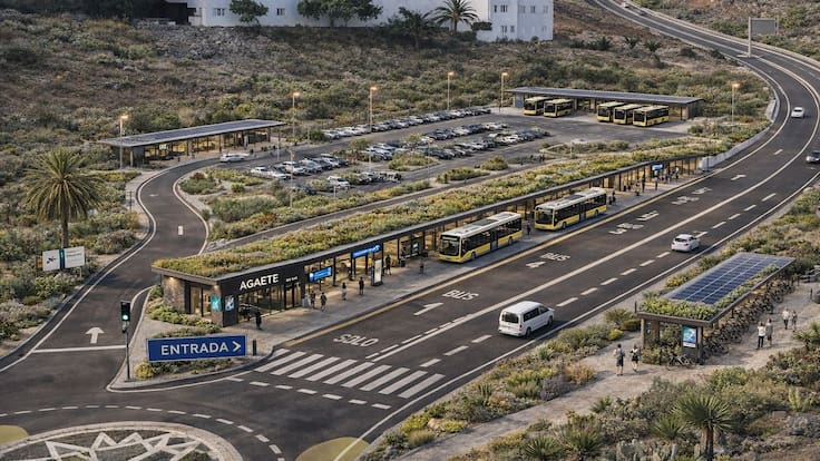 Un vecino de Agaete denuncia la falta de transporte público para moverse en el norte de Gran Canaria