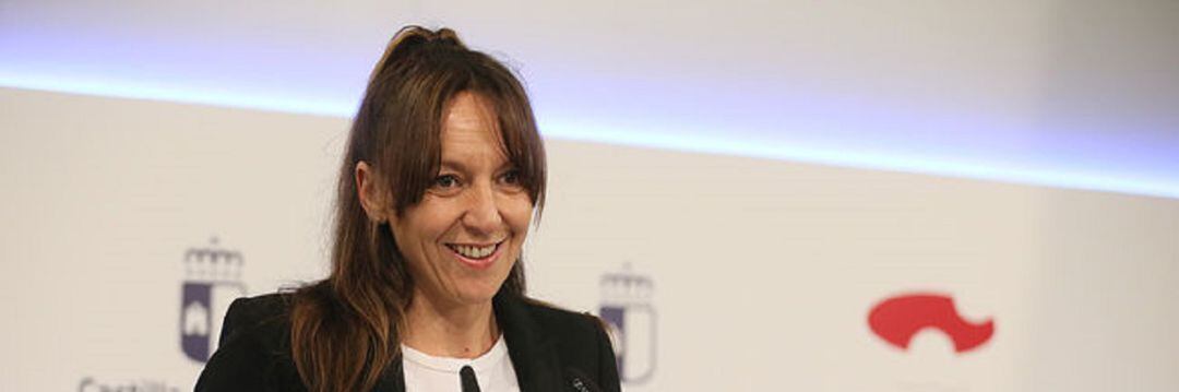 La consejera Inmaculada Herranz en una foto de archivo