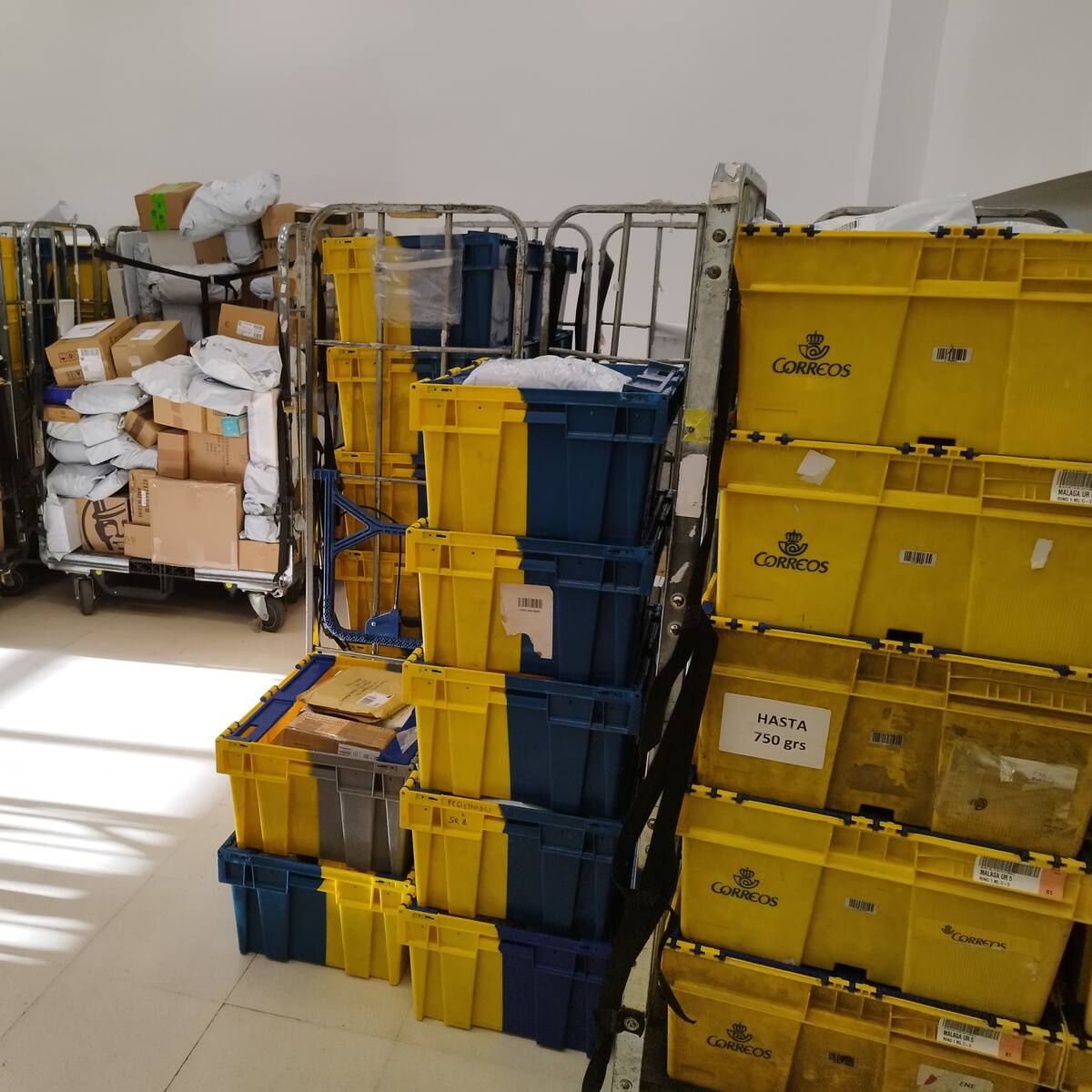 122 de los 124 electores extremeños afectados por el robo de sus sufragios en Correos ya han votado de nuevo