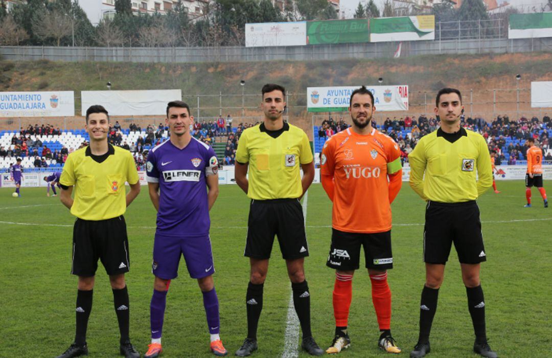 Depor Guadalajara- Yugo Socuéllamos