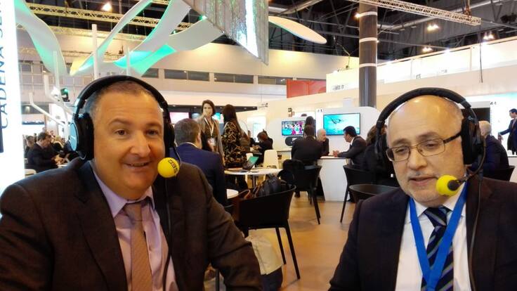 A. Morales: "Firmaremos con la ministra de Defensa un convenio para que se pueda visitar La Isleta"