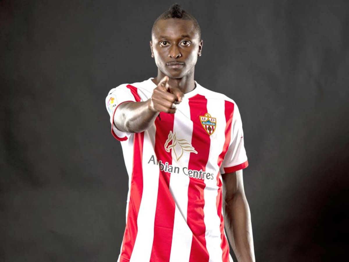 Umar Sadiq, fichaje número 17