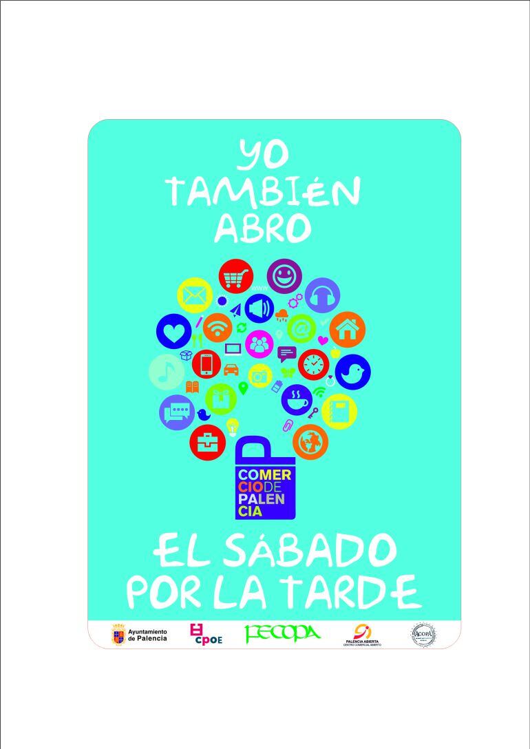 Cartel de la campaña