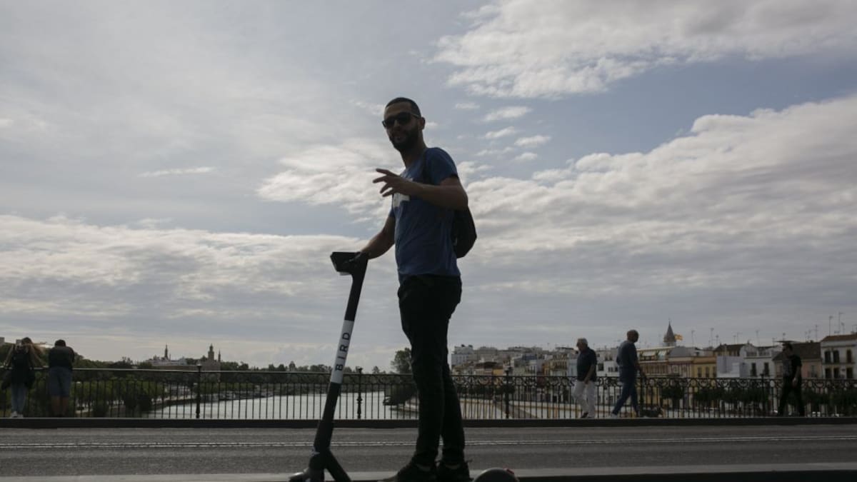 Hablamos con María del Mar Sánchez, concejala de Movilidad de Tres Cantos, sobre la semana de Seguridad Vial en la localidad