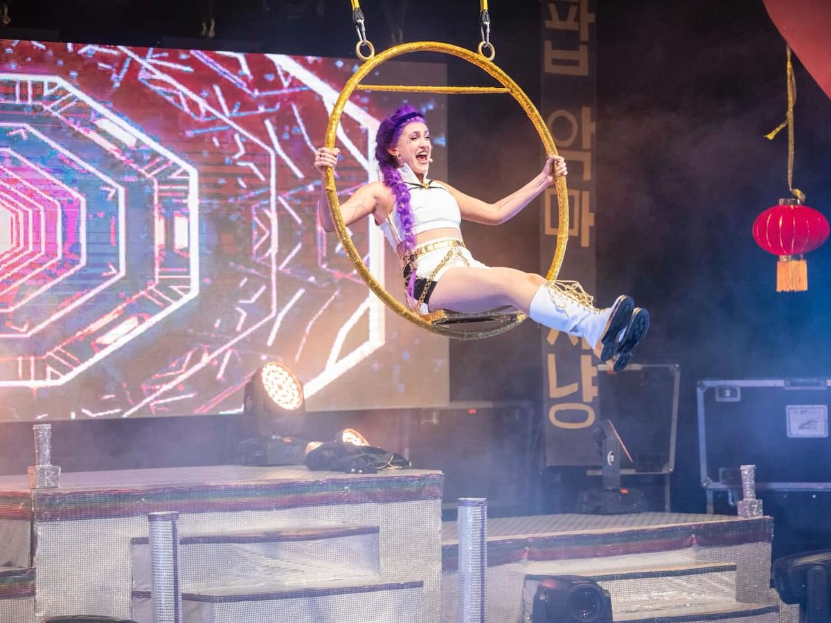 SERPeques: espectáculos y una gran variedad de actividades para niños este fin de semana en Málaga