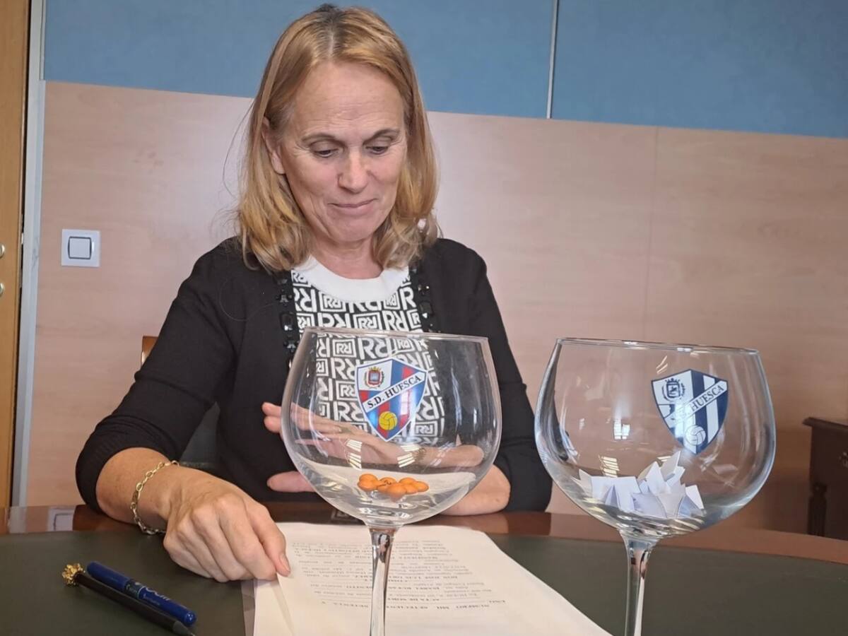 Elegidos en sorteo los integrantes del Comité de Aficionados de la SD Huesca