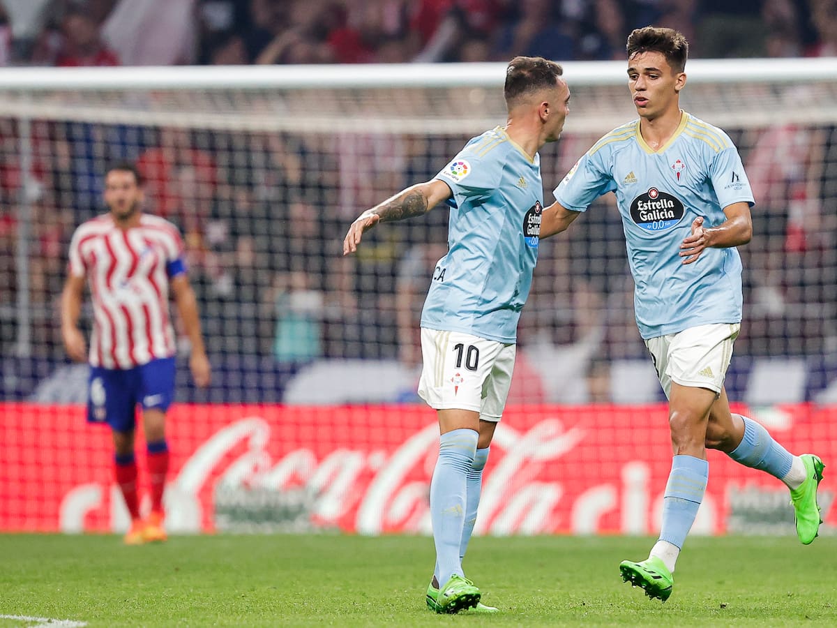 Celta de Vigo - Atlético de Madrid, en LaLiga EA Sports: horario y dónde ver el partido en directo