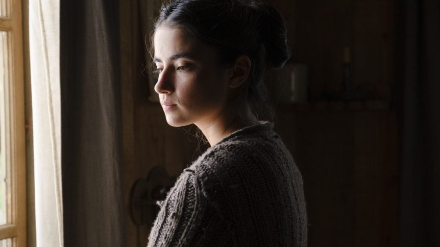 Fotograma de 'Maria Chapdelaine' / Sara Montpetit / Item 7