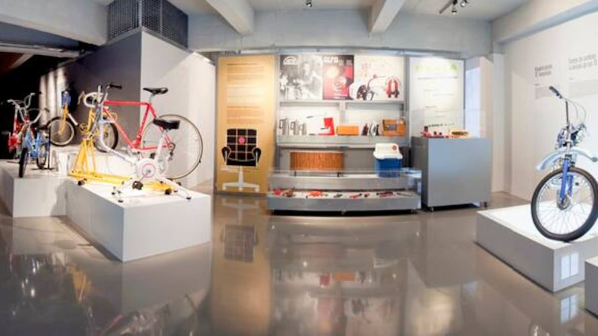 El Museo de la Industria Armera de Eibar, cerca de cumplir veinte años