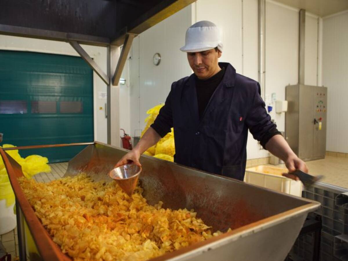 Alimentos indebidamente inspeccionados