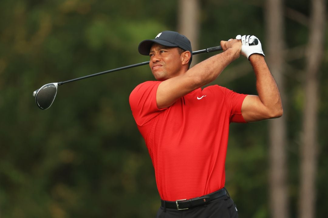 Tiger Woods, en una imagen de archivo