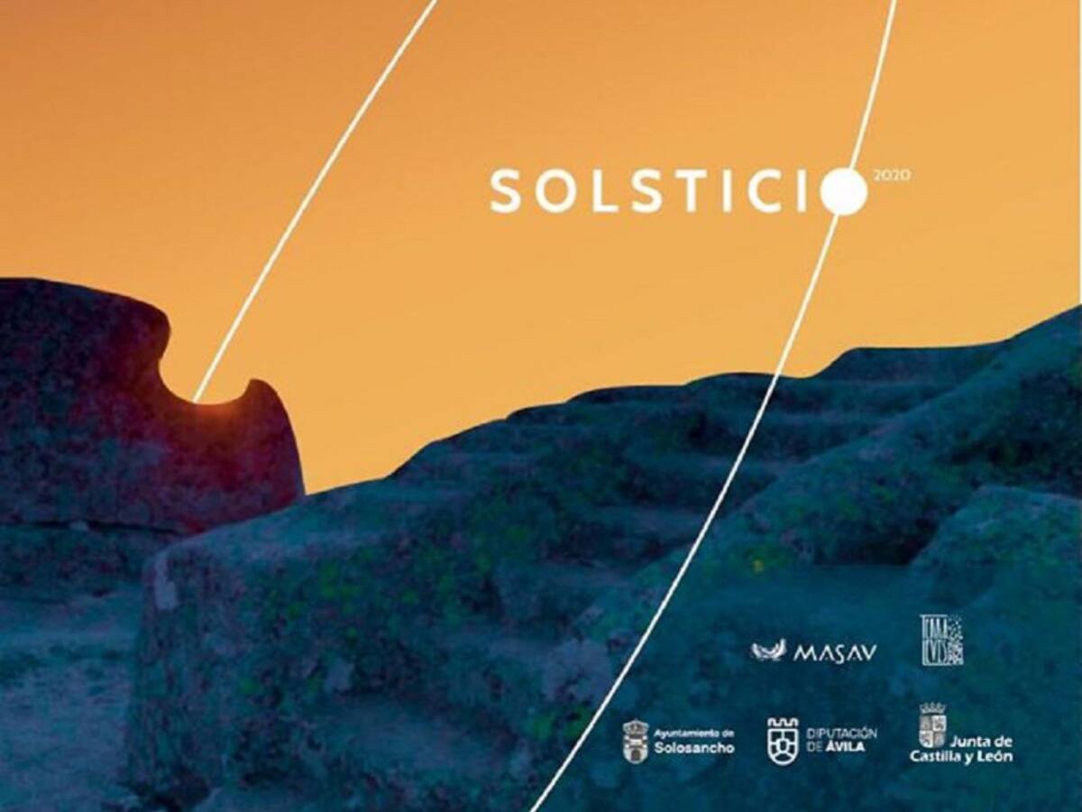 El solsticio de verano desde el Castro de Ulaca