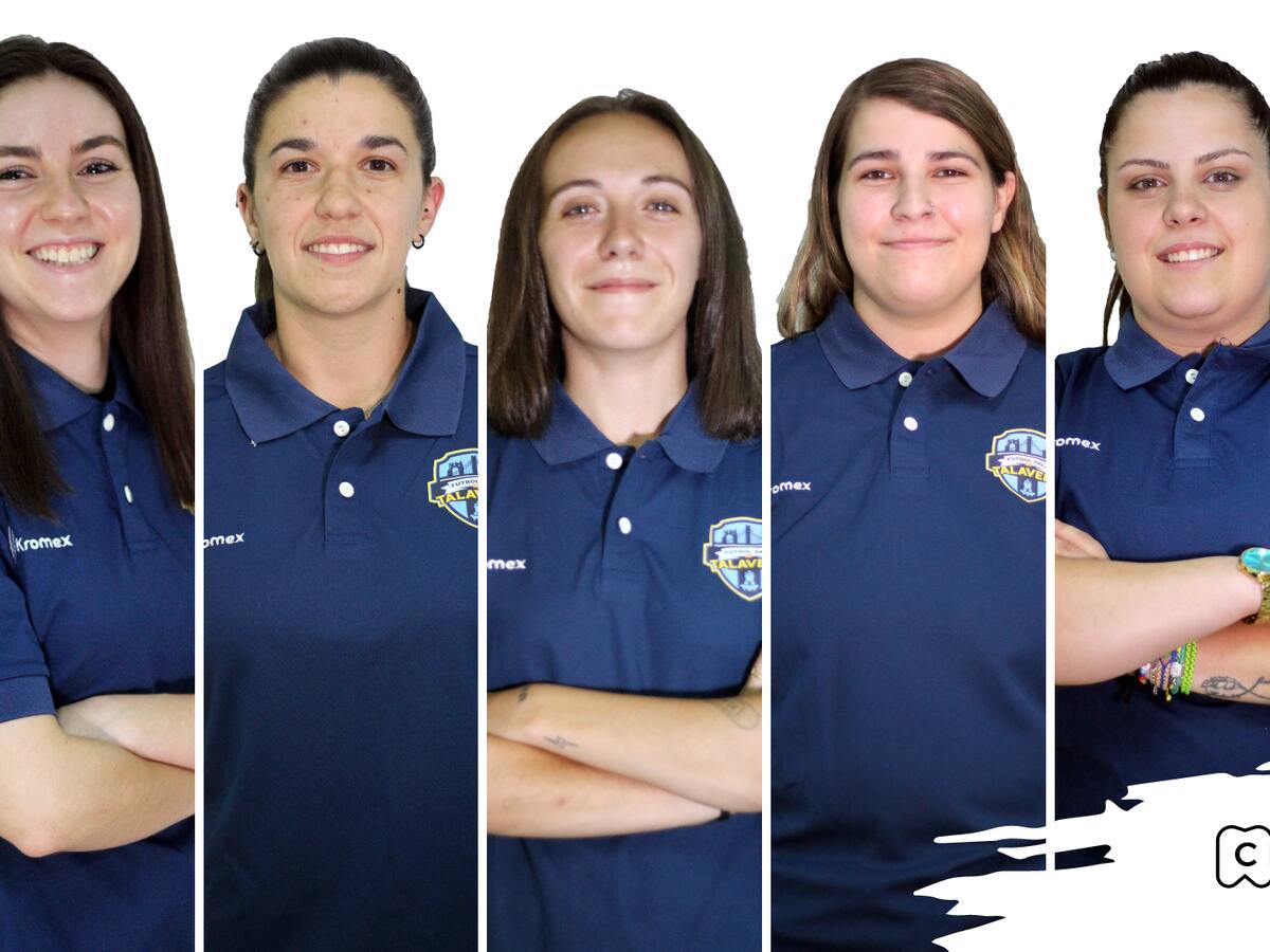 El FS Talavera femenino anuncia los primeros nombres de su plantilla