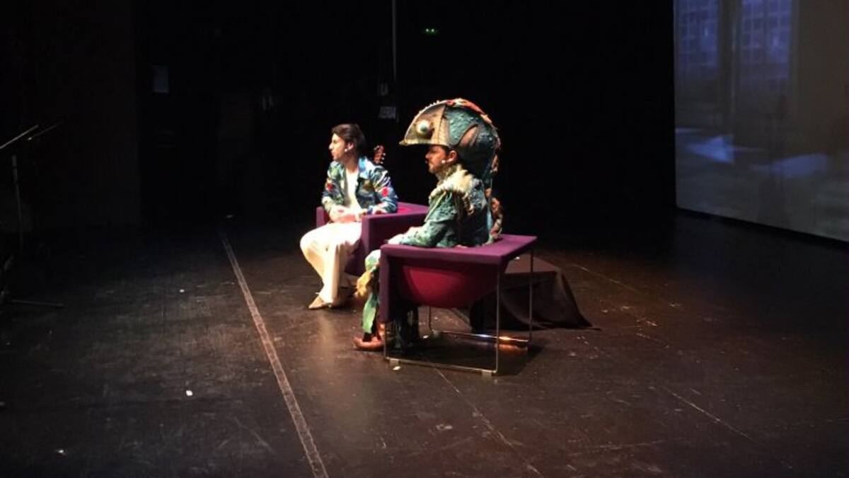 PREGÓN DE CARNAVAL 2.016 ANDRES SÁNCHEZ 'EL VENTOLERA'