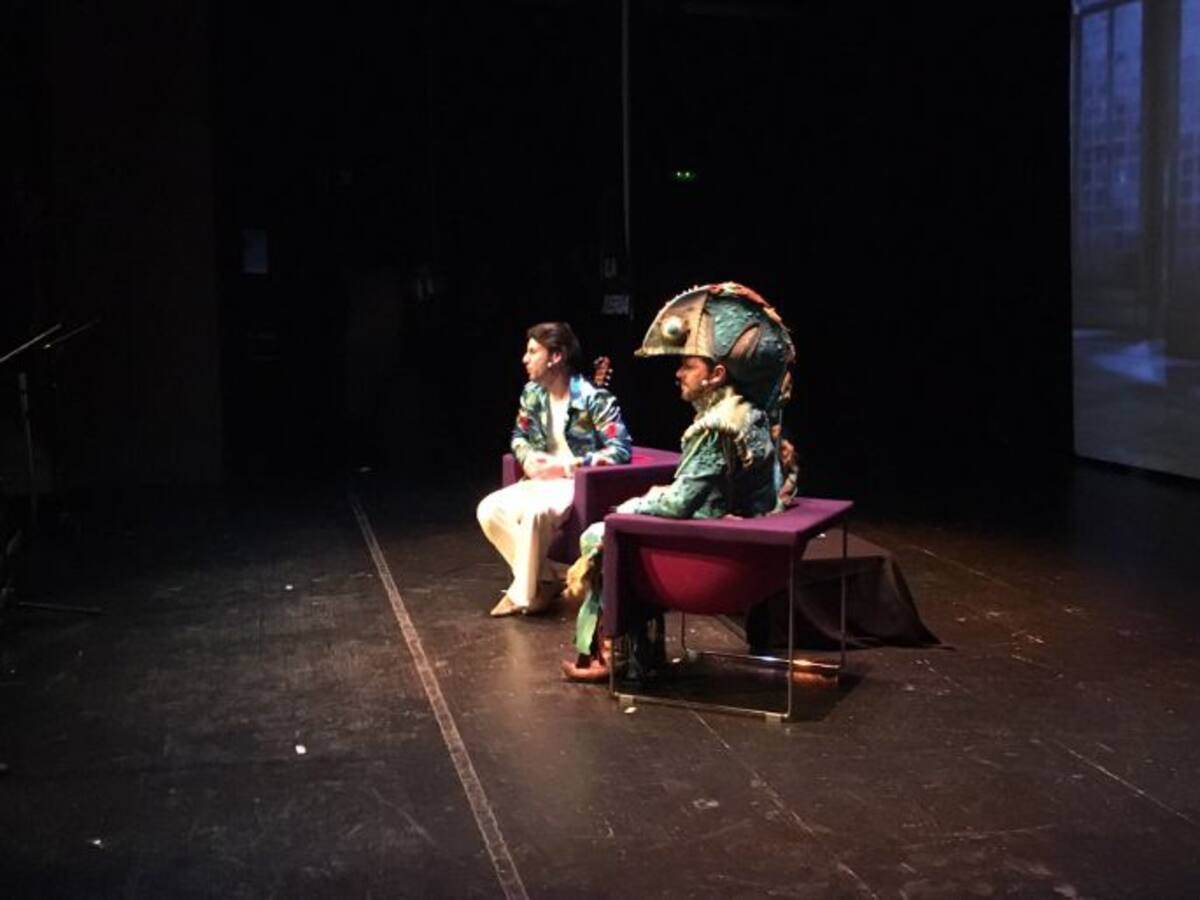 PREGÓN DE CARNAVAL 2.016 ANDRES SÁNCHEZ 'EL VENTOLERA'