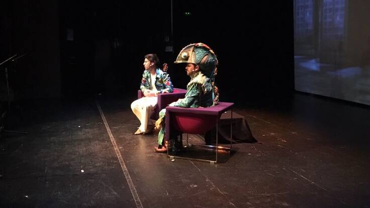 PREGÓN DE CARNAVAL 2.016 ANDRES SÁNCHEZ 'EL VENTOLERA'