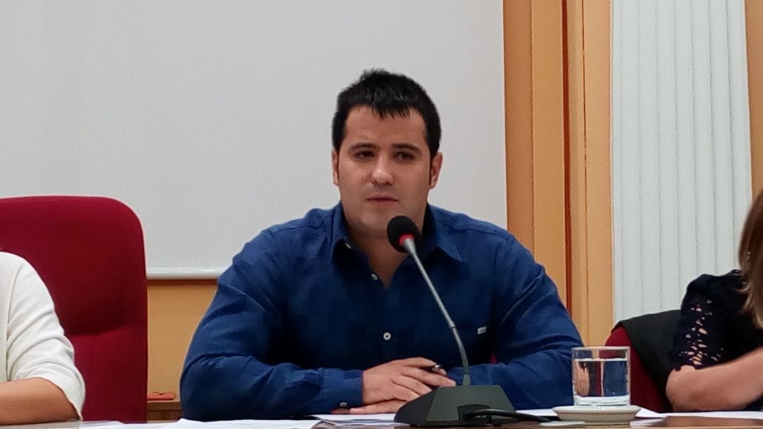 El concejal Jorge Barragán ha confirmado el proyecto de recuperación del acuífero de Medina del Campo