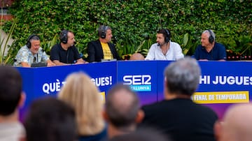 "El millor moment de la temporada és el gol de Koundé a la final de la Copa del Rei"