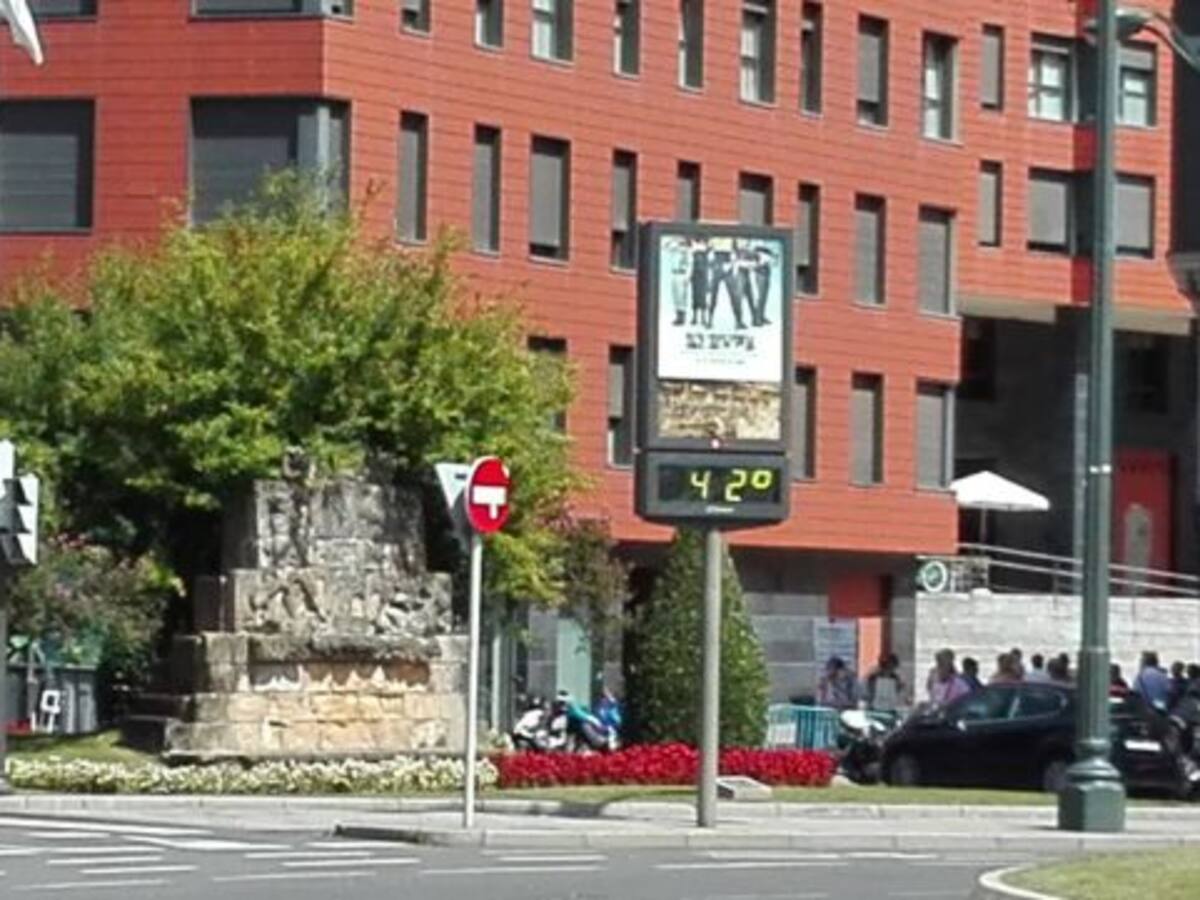 El agosto más seco de la historia...por ahora