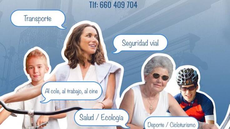 Organizan las I Jornadas Dinámicas sobre la Bicicleta en Lorca