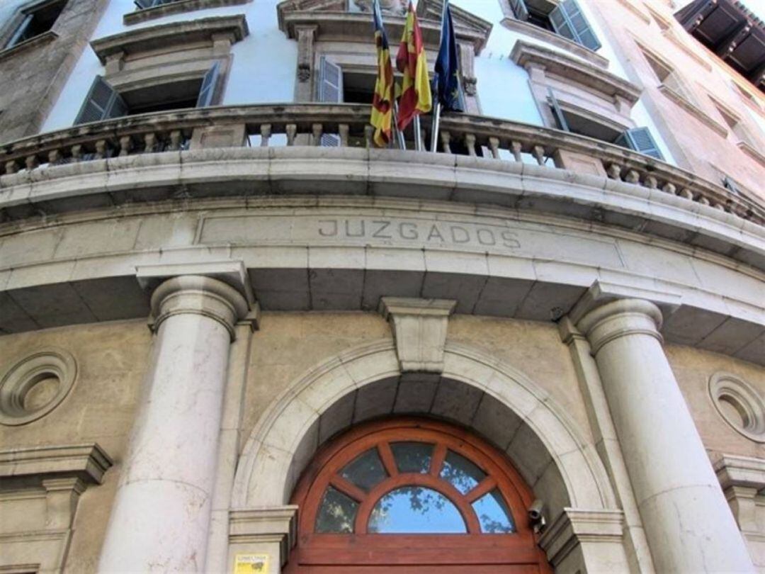 El judici s'ha celebrat a Palma de forma telemàtica.