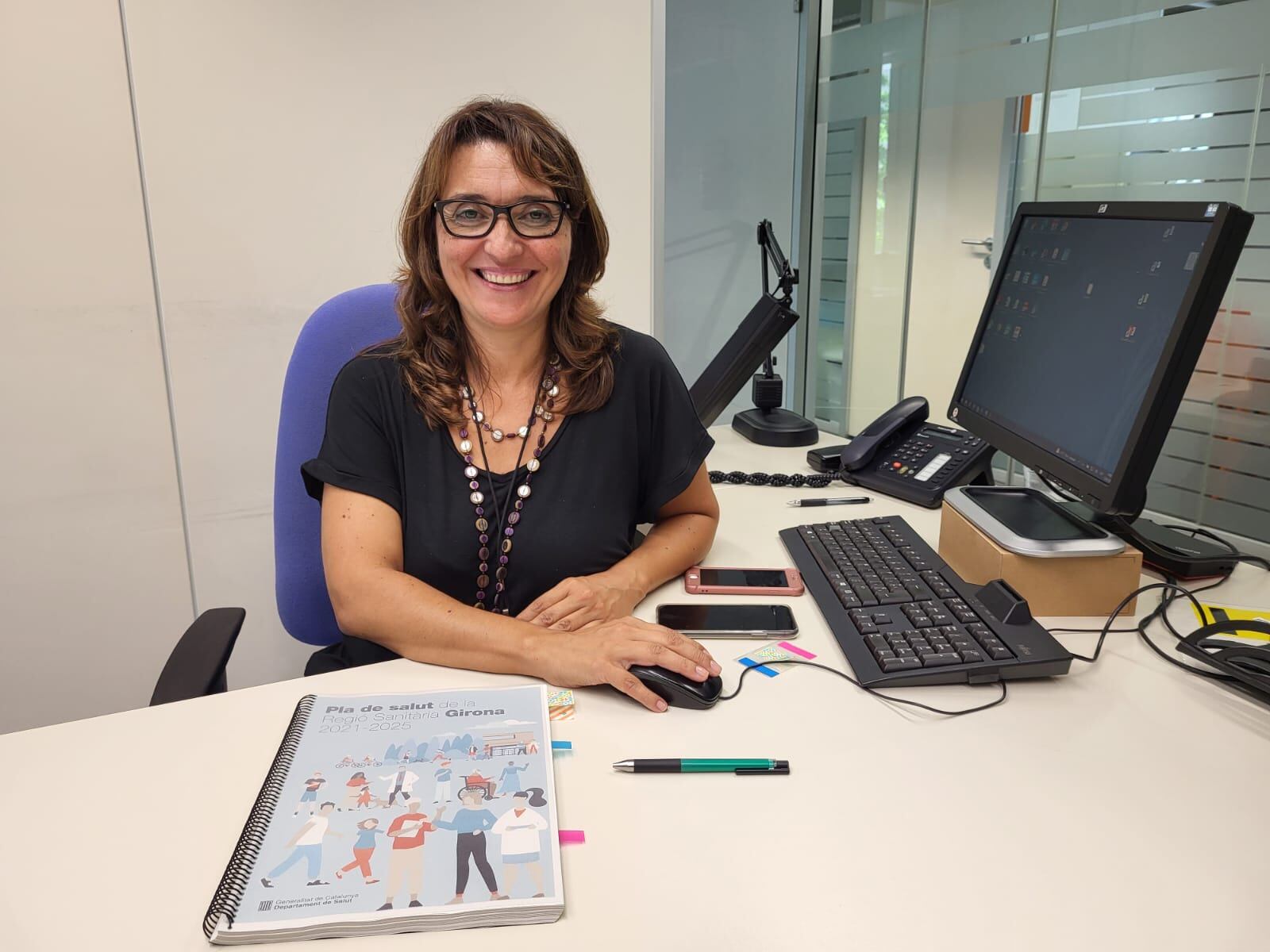 Maria Josep López Dolcet.