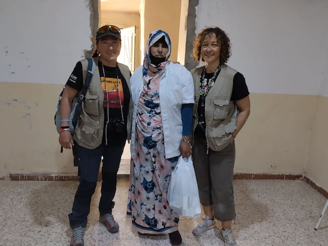 Proyectos "Las Voces del viento"