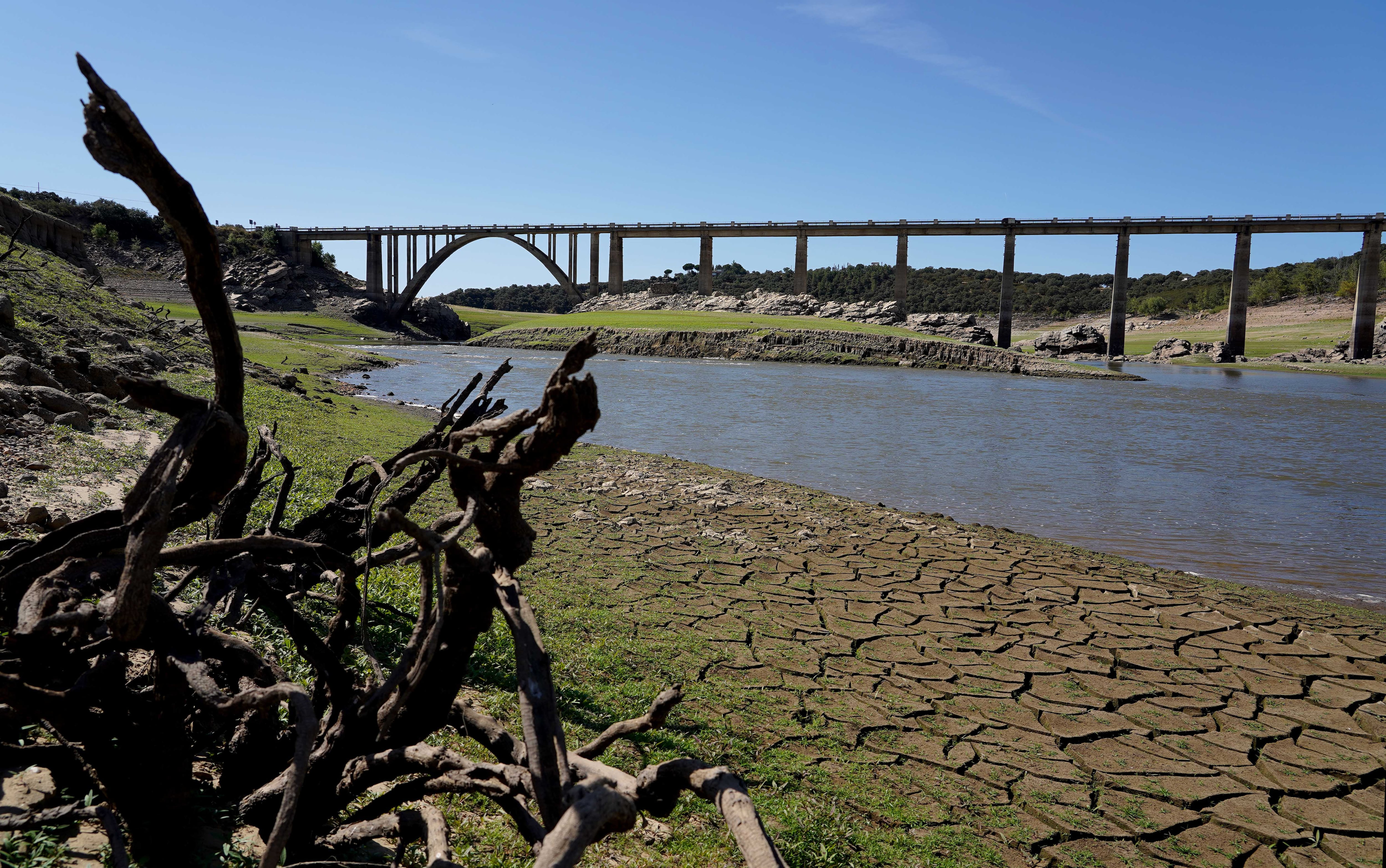 Embalse de Ricobayo |