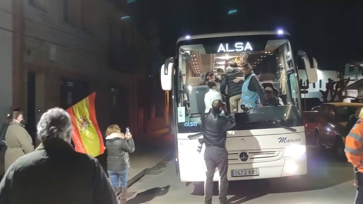 Una banda sonora para las vacunas de los refugiados ucranianos