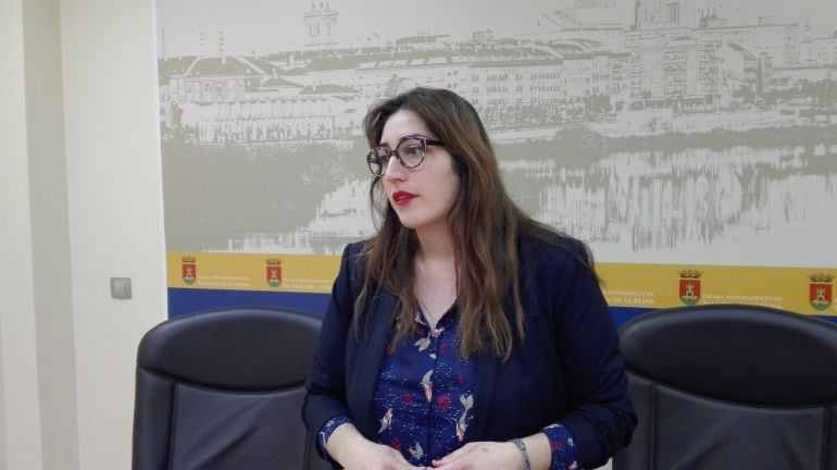 Sonsoles Arnao portavoz Ganemos