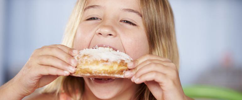 La alimentación debe ser correcta, sobre todo, desde que somos pequeños.