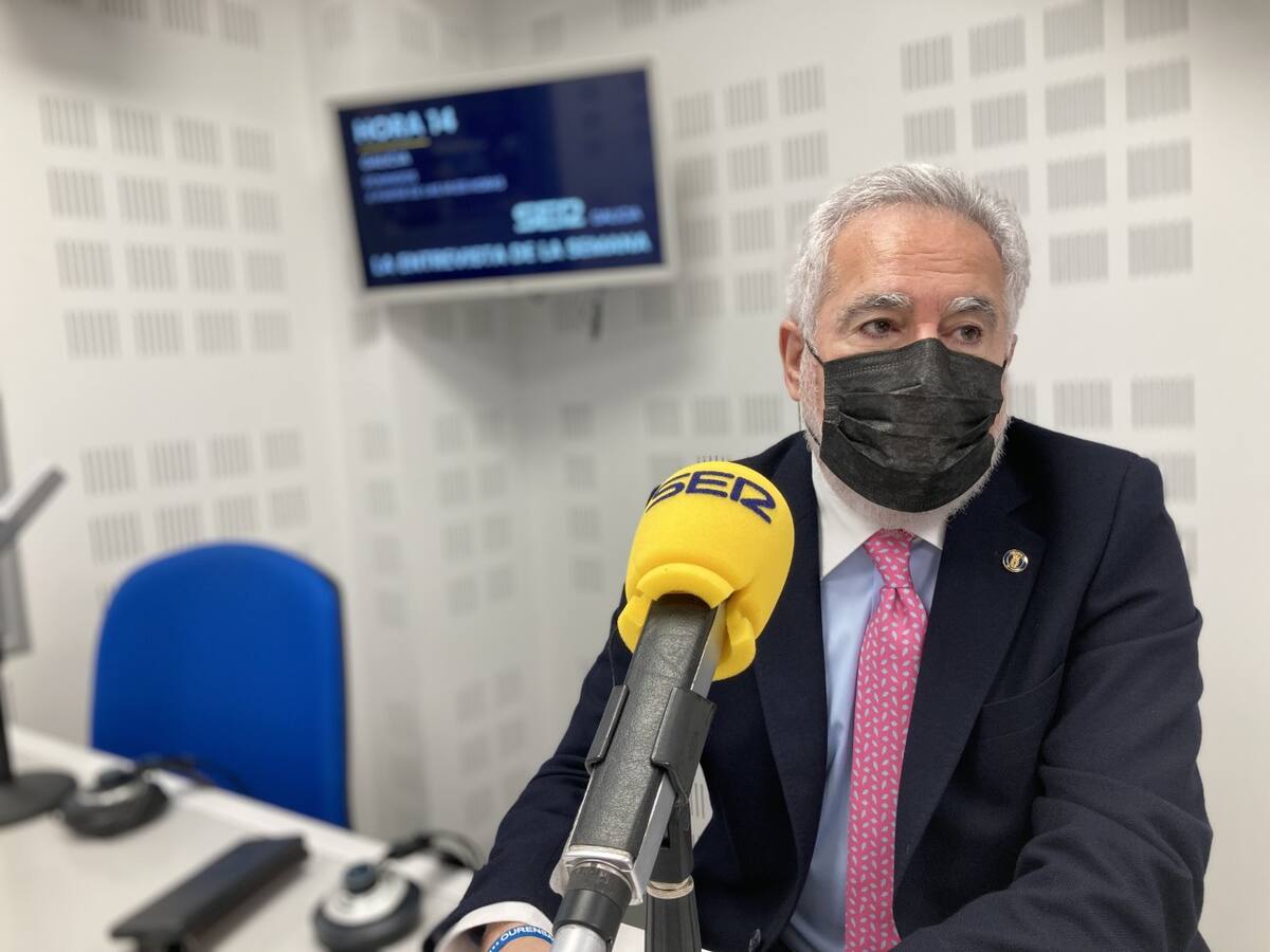 Entrevista de la semana: Miguel Santalices