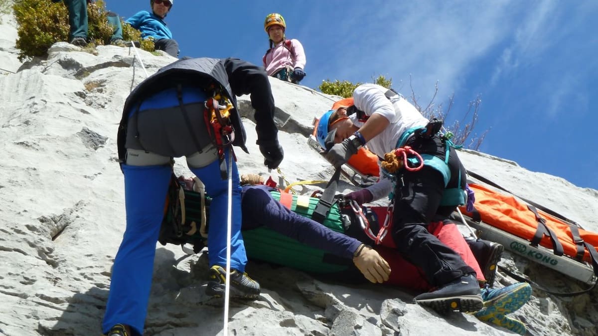 Alerta en el Pirineo: los rescates se disparan por un gran problema de fondo